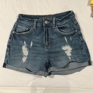 Justice Jean shorts